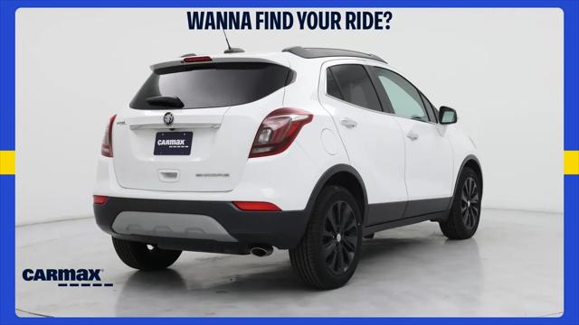 2019 Buick Encore FWD Preferred