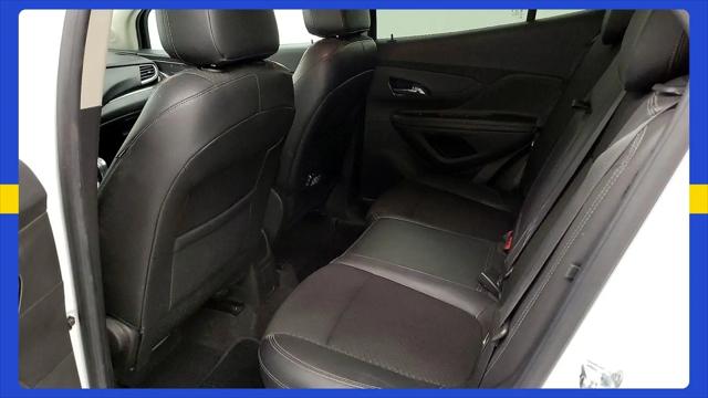 2019 Buick Encore FWD Preferred