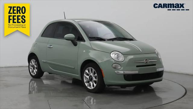 2016 Fiat 500 Easy for sale in Salem, OR