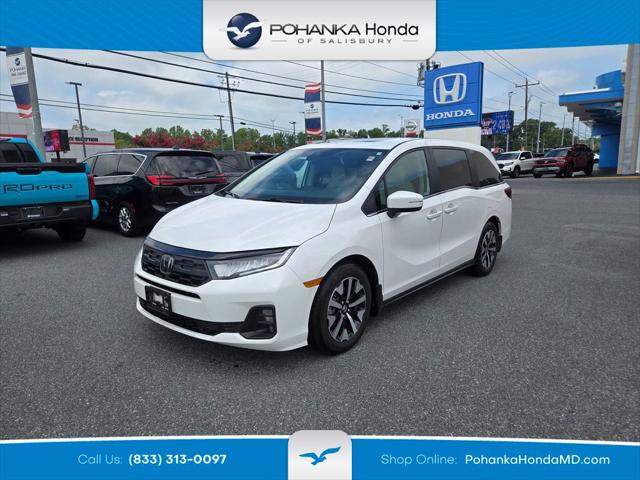 2026 Honda Odyssey EX-L for sale in Salisbury, MD