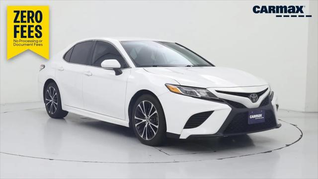 2020 Toyota Camry SE for sale in Katy, TX