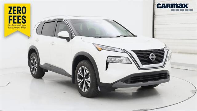 2023 Nissan Rogue SV Intelligent AWD for sale in Mobile, AL