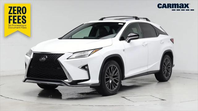 2019 Lexus RX 350 F SPORT for sale in Doral, FL