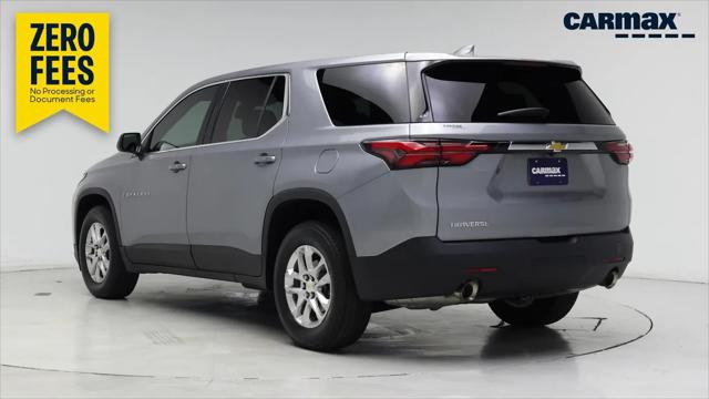 2023 Chevrolet Traverse FWD LS for sale in Doral, FL