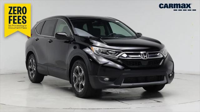 2018 Honda CR-V EX-L for sale in Doral, FL