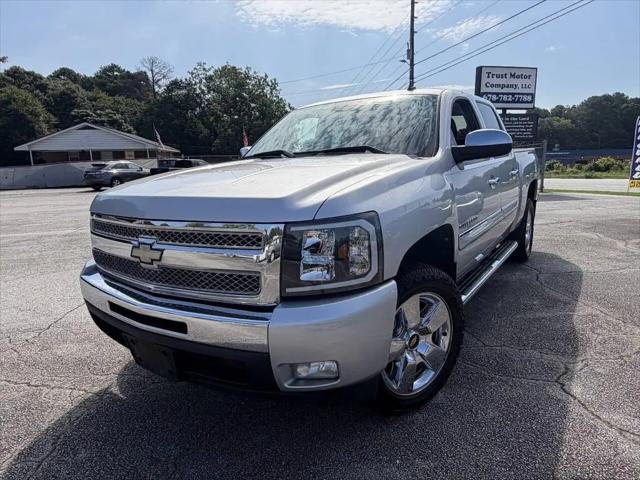 2011 Chevrolet Silverado 1500 LT for sale in Stockbridge, GA