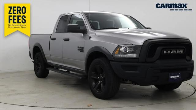 2022 Ram 1500 Classic Warlock Quad Cab 4x4 64 Box for sale in Norwood, MA