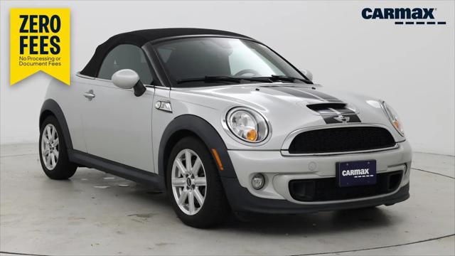 2015 MINI Roadster Cooper S for sale in Norwood, MA