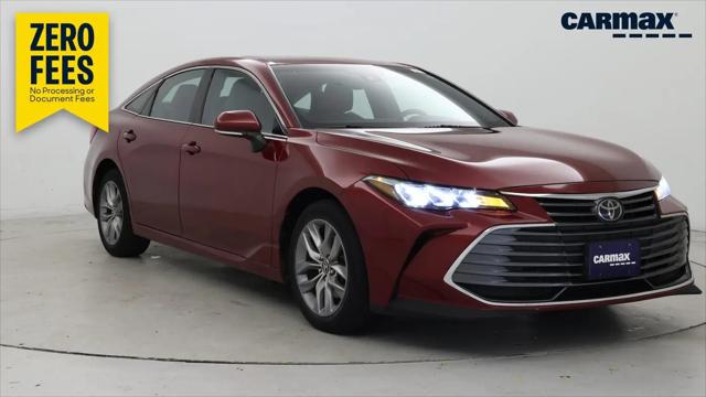 2019 Toyota Avalon XLE for sale in Norwood, MA
