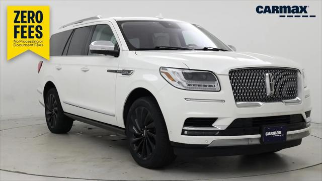 2020 Lincoln Navigator Black Label for sale in Norwood, MA