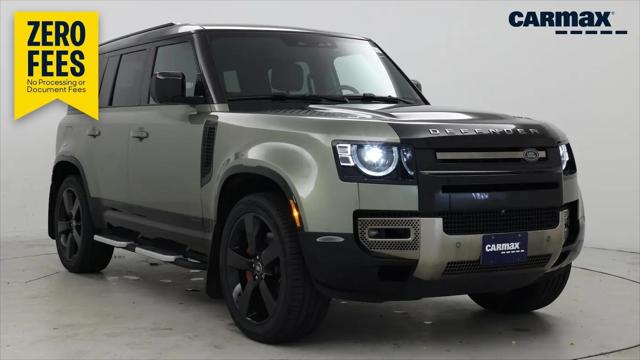 2021 Land Rover Defender 110 X for sale in Norwood, MA