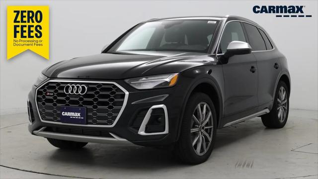 2021 Audi SQ5 Premium Plus TFSI quattro Tiptronic for sale in Norwood, MA