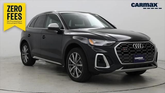 2021 Audi SQ5 Premium Plus TFSI quattro Tiptronic for sale in Norwood, MA