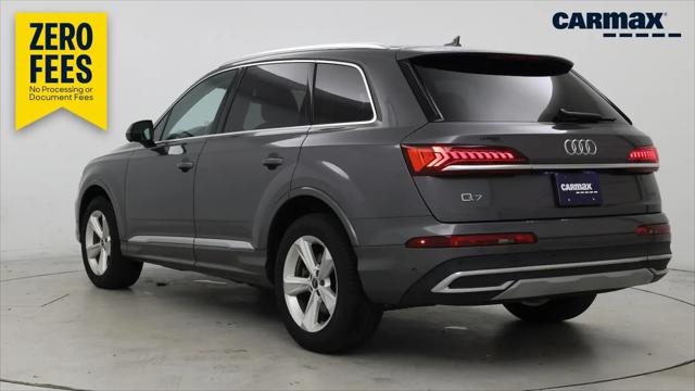 2024 Audi Q7 Premium 45 TFSI quattro Tiptronic for sale in Norwood, MA