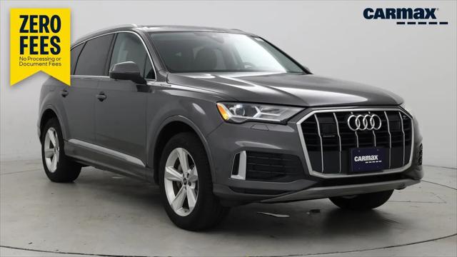 2024 Audi Q7 Premium 45 TFSI quattro Tiptronic for sale in Norwood, MA