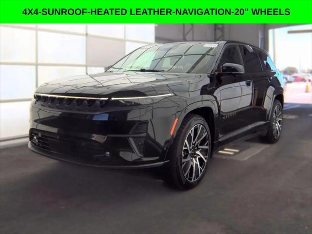 2025 Jeep Wagoneer Limited for sale in Statesboro, GA