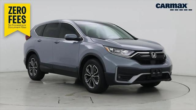 2021 Honda CR-V 2WD EX for sale in Davie, FL