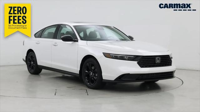 2025 Honda Accord Sedan SE for sale in Davie, FL