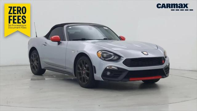2019 Fiat 124 Spider Abarth for sale in Davie, FL