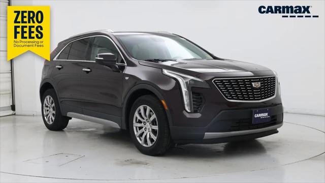 2021 Cadillac XT4 AWD Premium Luxury for sale in Glen Allen, VA