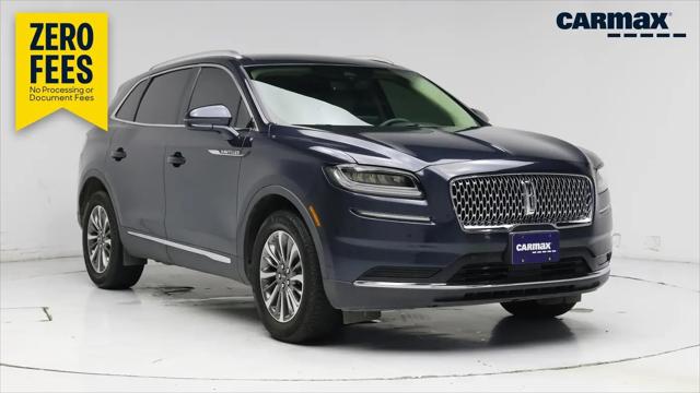 2021 Lincoln Nautilus Standard for sale in San Antonio, TX