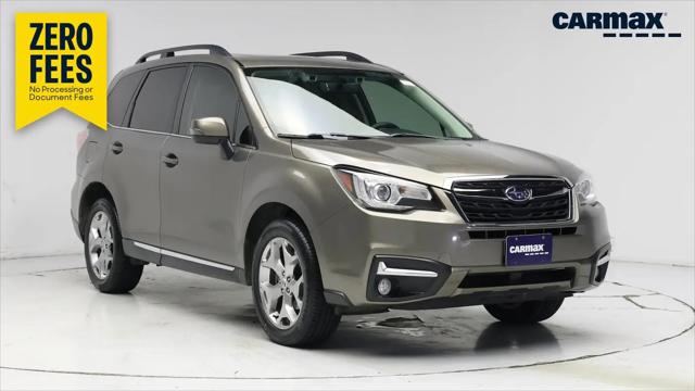 2018 Subaru Forester 2.5i Touring for sale in San Antonio, TX