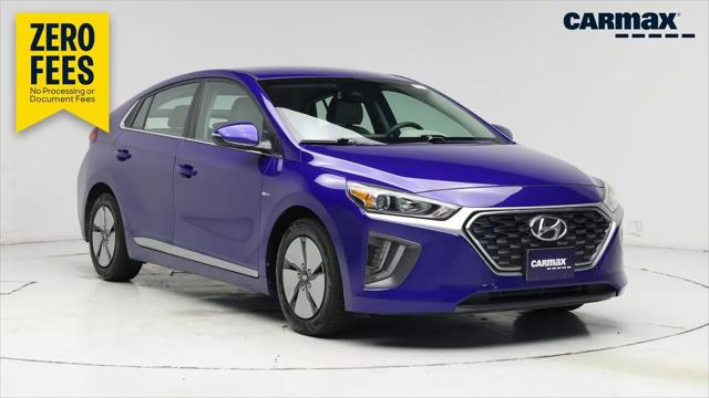 2020 Hyundai IONIQ Hybrid SE for sale in San Antonio, TX