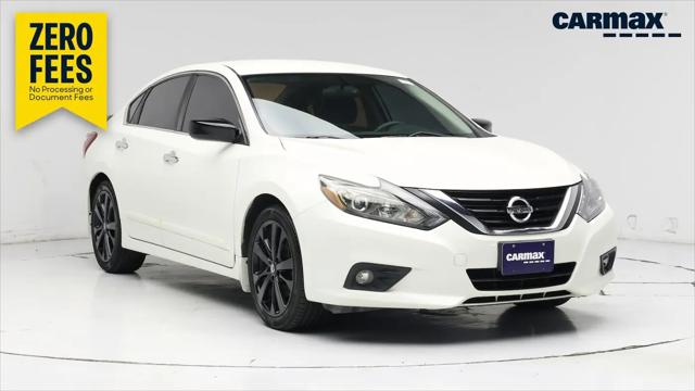 2017 Nissan Altima 2.5 SR for sale in San Antonio, TX