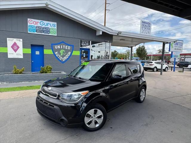 2014 Kia Soul Base for sale in Albuquerque, NM