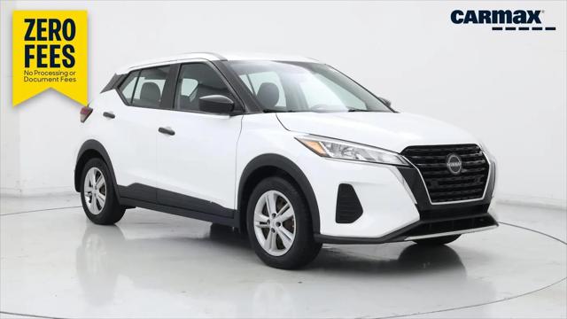 2022 Nissan Kicks S Xtronic CVT for sale in Miami Lakes, FL