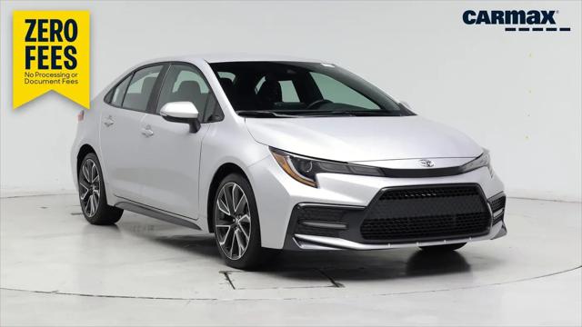 2022 Toyota Corolla SE for sale in Miami Lakes, FL