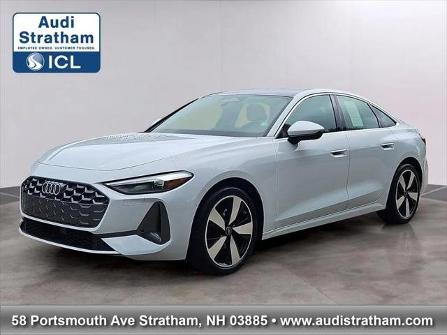 2025 Audi A5 Premium TFSI quattro S tronic for sale in Stratham, NH