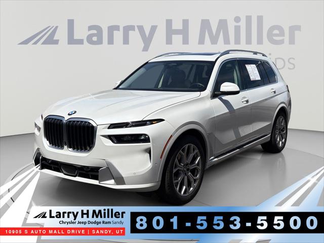 2026 BMW X7 xDrive40i for sale in Sandy, UT