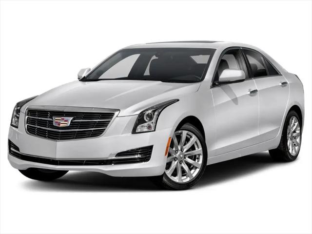 2018 Cadillac ATS Premium Luxury for sale in Bedford, OH