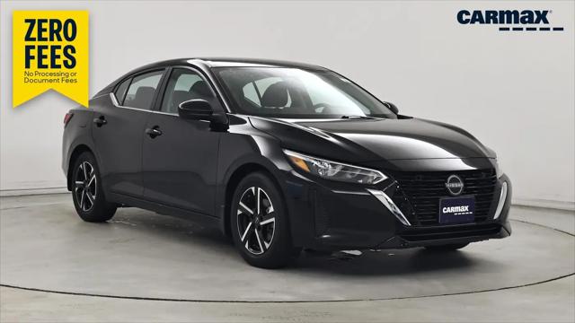 2024 Nissan Sentra SV Xtronic CVT for sale in Norcross, GA