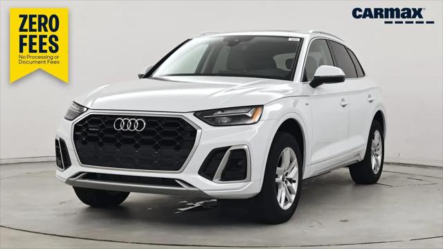 2023 Audi Q5 Premium 45 TFSI S line quattro for sale in Norcross, GA