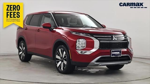 2025 Mitsubishi Outlander SE 2.5 2WD for sale in Norcross, GA