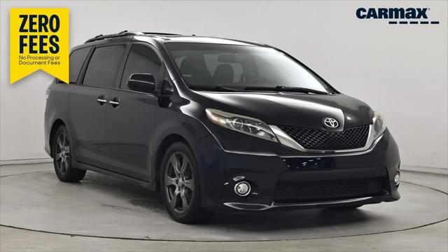 2017 Toyota Sienna SE Premium 8 Passenger for sale in Norcross, GA