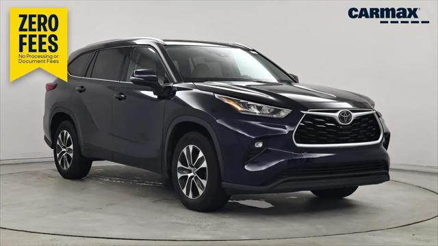 2020 Toyota Highlander XLE for sale in Norcross, GA