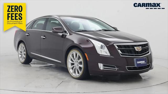 2017 Cadillac XTS Luxury for sale in Amherst, NY