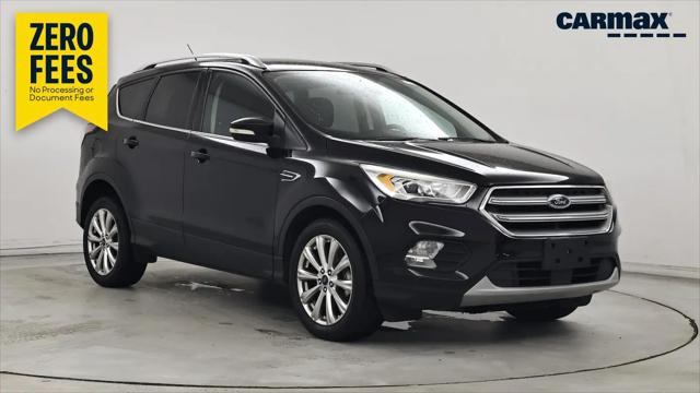 2017 Ford Escape Titanium for sale in Norcross, GA