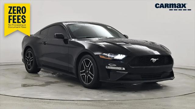 2020 Ford Mustang EcoBoost Premium Fastback for sale in Norcross, GA