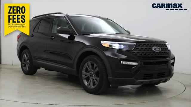 2021 Ford Explorer XLT for sale in Knoxville, TN