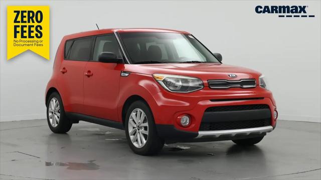 2018 Kia Soul + for sale in Knoxville, TN