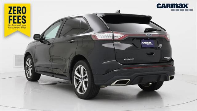 2015 Ford Edge Sport