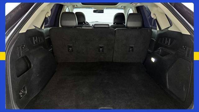 2015 Ford Edge Sport
