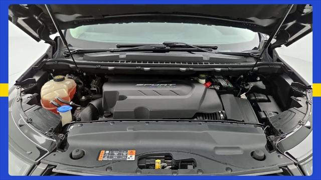 2015 Ford Edge Sport