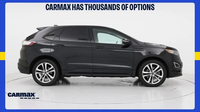 2015 Ford Edge Sport