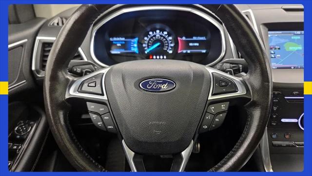 2015 Ford Edge Sport