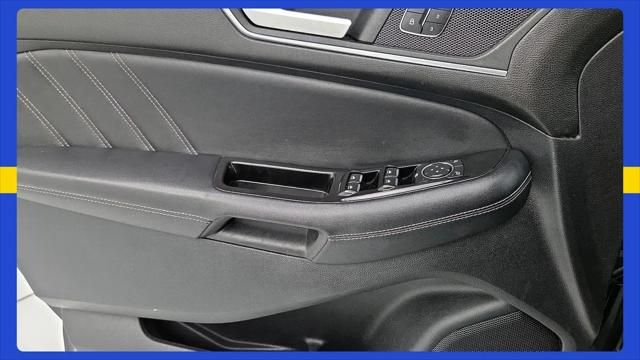 2015 Ford Edge Sport